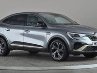 Used Renault Arkana Engineered 142 HP (104 kW) 2022 Grey SUV