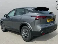 Used Nissan Qashqai Acenta Premium 158 HP (116 kW) 2023 Grey SUV