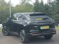 Używany Honda e:Ny1 Elegance 150 kW (204 KM) 2024 Czarny SUV