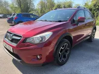 Used Subaru XV 2015 Red SUV
