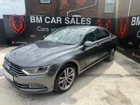 Used VW Passat GT 2016 Grey Sedan