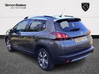 used Peugeot 2008 1.2 PURETECH ALLURE PREMIUM EAT EURO 6 (S/S) 5DR PETROL FROM 2019 FROM GUISBOROUGH (TS14 6DB) | SPOTICAR