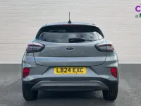 Used Ford Puma Titanium 125 HP (91 kW) 2024 Silver SUV