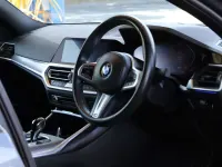 Used BMW 320 M Sport 184 HP (135 kW) 2021 Mineral grey Sedan