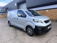 Second-hand Peugeot Expert 2019 Argintiu Van