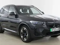 Used BMW iX3 M Sport 207 kW (282 HP) 2023 Grey SUV