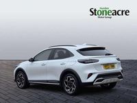 Used Kia XCeed GT-Line 158 HP (116 kW) 2023 White SUV