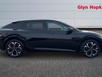 Used Kia EV6 GT-Line 166 kW (226 HP) 2023 Black SUV