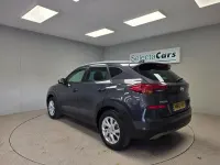 Used Hyundai Tucson SE 136 HP (100 kW) 2021 Grey SUV