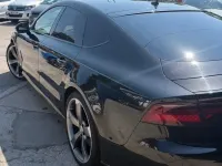 Used Audi A7 Black Edition 2015 Black Hatchback