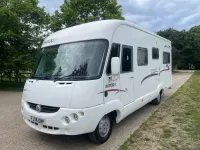 Used Fiat Ducato 2006 White Van