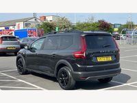 Used Dacia Jogger Extreme 2022 Black MPV
