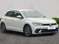 Used VW Polo Life 95 HP (69 kW) 2023 Grey Hatchback