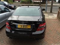 used Mercedes C320 C Class 3.0CDI