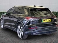 Used Audi Q4 e-tron Black Edition 210 kW (286 HP) 2025 Black SUV