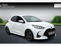 Used Toyota Yaris Hybrid Design 116 HP (85 kW) 2026 Hatchback