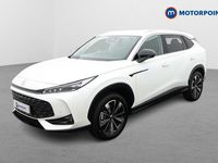 Used MG HS Trophy 224 HP (164 kW) 2025 White SUV