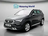 Used Seat Ateca Xperience 150 HP (110 kW) 2025 SUV