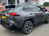 Used Suzuki Across 2024 Grey SUV