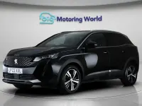 Used Peugeot 3008 GT 131 HP (96 kW) 2022 Black SUV