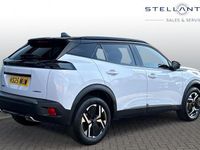 Used Peugeot 2008 GTi 137 HP (100 kW) 2025 White SUV