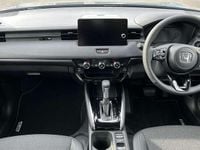 New Honda HR-V Advance 131 HP (96 kW) 2025 Grey SUV