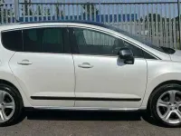 Used Peugeot 3008 Allure 115 HP (84 kW) 2014 White Estate