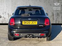 Used Mini Cooper S Classic 189 HP (139 kW) 2020 Black Hatchback