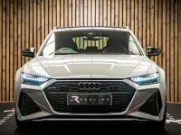Used Audi RS6 Advanced 600 HP (441 kW) 2021 Grey Estate
