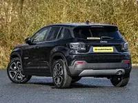 New Jeep Avenger Summit 100 HP (73 kW) 2026 Special solid  volcano black SUV