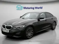 Used BMW 330 M Sport 288 HP (211 kW) 2020 Sedan