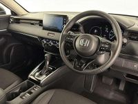 Used Honda HR-V Advance 131 HP (96 kW) 2025 Green SUV