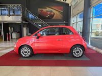 Used Fiat 500 Lounge 2016 Pink Hatchback