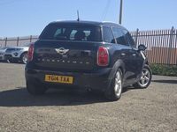 Used Mini ONE 2014 Black Hatchback