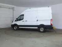 Usado Ford Transit 130 HP (95 kW) 2019 Branco Van