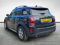 Used Mini Cooper Countryman Classic 134 HP (98 kW) 2023 Black SUV