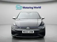 Used VW Golf VIII R 315 HP (231 kW) 2022 Black Hatchback