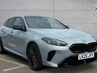 Used BMW M135 Comfort Edition 296 HP (217 kW) 2025 Grey Hatchback