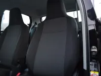 Used Seat Mii 60 HP (44 kW) 2013 Black Hatchback