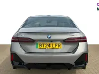 Used BMW i5 M Sport 250 kW (340 HP) 2024 Sedan