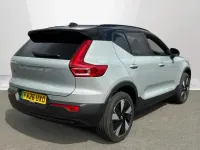 New Volvo EX40 Plus 300 kW (408 HP) 2026 Metallic  vapour grey SUV
