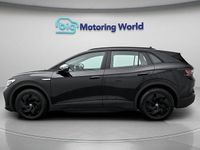 Used VW ID.4 Pure 108 kW (148 HP) 2021 Black SUV