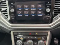 Used VW T-Roc SE 116 HP (85 kW) 2020 Blue SUV