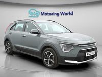 Used Kia Niro 180 HP (132 kW) 2023 Green SUV