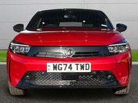 Used Vauxhall Corsa 75 HP (55 kW) 2024 Red Hatchback
