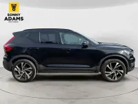 Used Volvo XC40 R-Design Pro 163 HP (119 kW) 2021 Black SUV