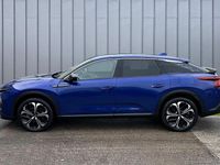Used Citroën C5 X Shine 222 HP (163 kW) 2022 Blue Estate