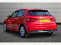 Begagnad Audi A1 Sport 110 HK (80 kW) 2024 Röd SUV