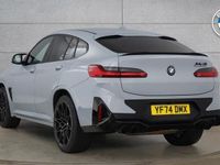 Used BMW X4 M Competition Edition 503 HP (369 kW) 2024 Grey SUV