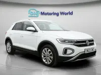 Usado VW T-Roc Style 150 HP (110 kW) 2025 SUV